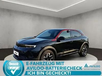 Diamant schwarz (metallic) Gebraucht 2022 Opel Mokka-e GS Line SUV | 18.450 € (Fairer Preis)