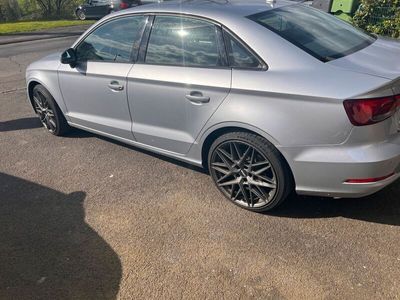 gebraucht Audi A3 8V Limousine