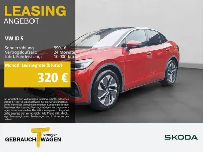 Gebraucht VW ID.5