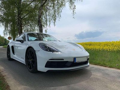 Porsche 718 Cayman GTS