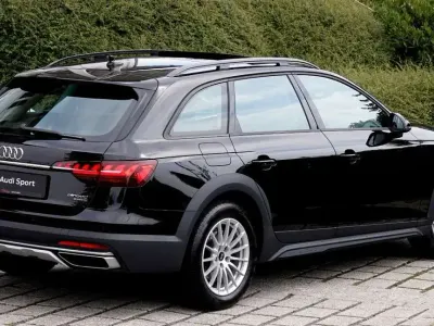 Gebraucht Audi A4 Allroad Sport 204 PS (150 kW) 2023 Schwarz Kombi