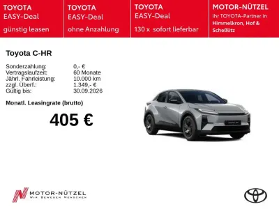 Gebraucht Toyota C-HR+