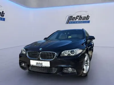 Occasion BMW 520 M Sport 190 ch (139 kW) 2016 Noir Break