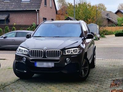 gebraucht BMW X5 M Paket xDrive 40d Sonderedition Bang&Olufsen