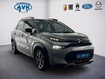 Grau Gebraucht 2022 Citroën C3 Aircross Shine SUV | 13.990 € (Fairer Preis)