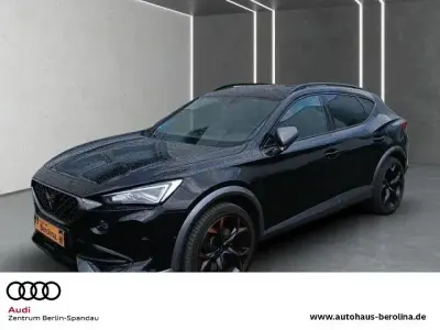 Gebraucht Cupra Formentor VZ 245 PS (180 kW) 2022 Schwarz SUV