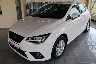Second-hand Seat Ibiza Style 95 CP (69 kW) 2022 Alb Hatchback