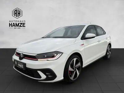 Gebraucht VW Polo GTI 207 PS (152 kW) 2023 Weiß Kleinwagen