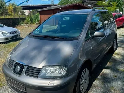 Gebraucht Seat Alhambra