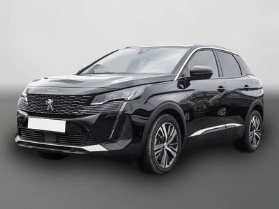 Usata Peugeot 3008 224 CV (164 kW) 2021 Nero SUV