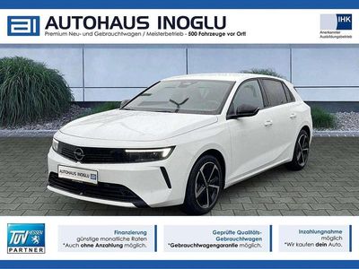 Nuova Opel Astra Edition 131 CV (96 kW) 2025 Grigio Berlina