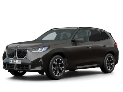 Ny BMW X3 M Sport 208 HK (152 kW) 2026 Grå SUV