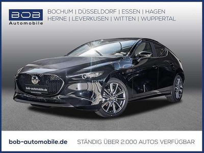 Gebraucht Mazda 3 Center-Line 140 PS (102 kW) 2026 Jet black Limousine