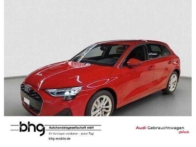 Progressivrot metallic Gebraucht 2025 Audi A3 Ambiente Kombi | 28.930 € (Guter Preis)