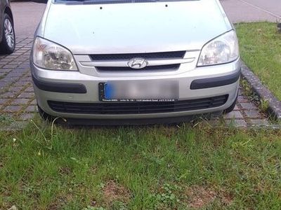 gebraucht Hyundai Getz 