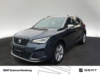 Weiß Gebraucht 2022 Seat Arona FR SUV | 20.420 € (Fairer Preis)