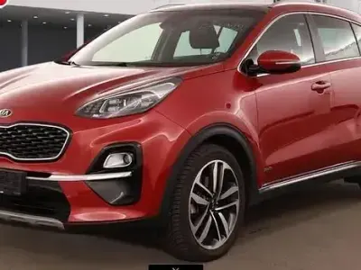 Gebraucht Kia Sportage Platinum 185 PS (136 kW) 2019 (aa9) infra red met SUV