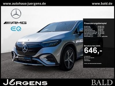 Mercedes EQE350
