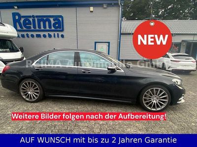 Mercedes S500