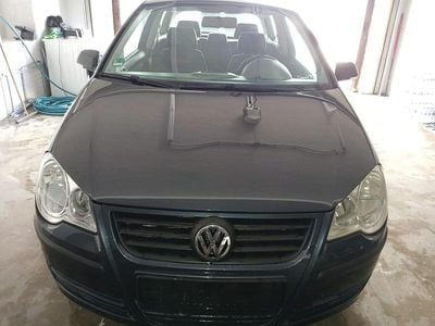 Gebraucht VW Polo Goal 63 PS (46 kW) 2006 Grau Kleinwagen