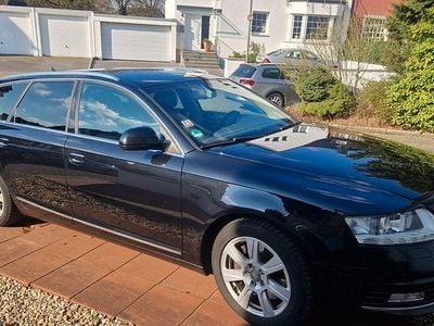 Gebraucht Audi A6 Sport 239 PS (175 kW) 2011 Schwarz Kombi