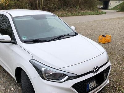 Occasion Hyundai i20 Active 101 PK (74 kW) 2019 Wit Hatchback