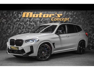 Gebraucht BMW X3 M Performance 480 PS (353 kW) 2022 Grau SUV