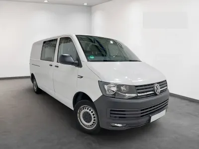 Brugt VW Transporter 150 HK (110 kW) 2018 Hvid Van