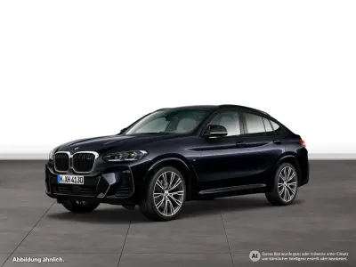 Gebraucht BMW X4 340 PS (250 kW) 2026 Schwarz SUV