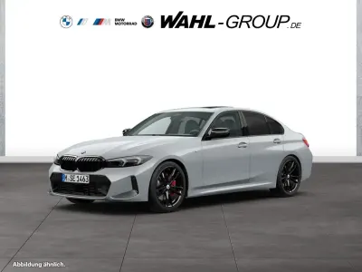 Używany BMW 330 M Sport 286 KM (210 kW) 2023 Szary Sedan/Limuzyna