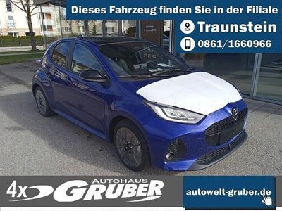 gebraucht Mazda 2 Hybrid 1.5L VVT-i 116 PS e-CVT HOMURA PLUS + N