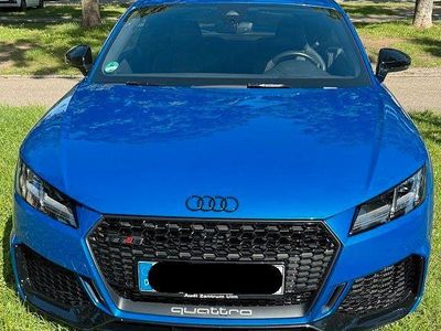 Audi TT RS