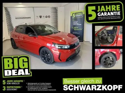 Gebraucht Opel Corsa 110 PS (80 kW) 2024 Rot Kleinwagen