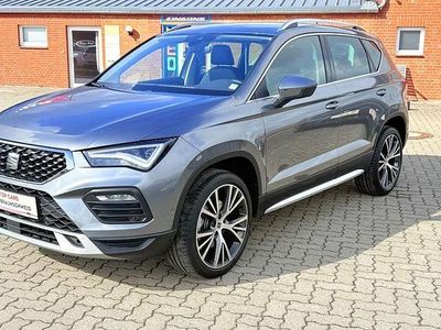 Gebraucht Seat Ateca Xperience 150 PS (110 kW) 2022 Grau SUV