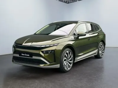 Neu Skoda Enyaq iV Selection 219 kW (299 PS) 2026 SUV