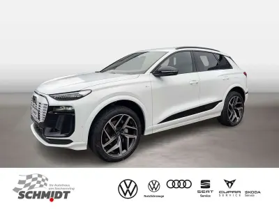 Usata Audi e-tron S-Line 284 kW (387 CV) 2026 Bianco SUV