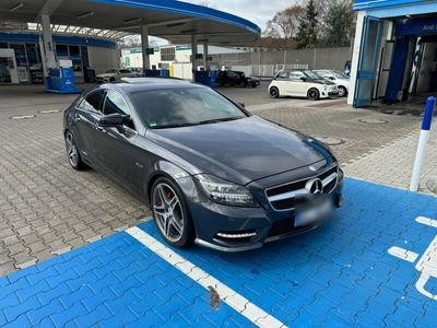 gebraucht Mercedes CLS350 CDI BlueEFFICIENCY -