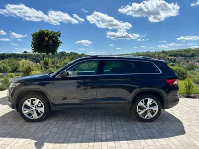Gebraucht Skoda Kodiaq Style 190 PS (139 kW) 2019 Schwarz SUV