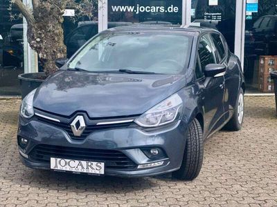 gebraucht Renault Clio IV Limited I 5T I KLIMA I Freisprech