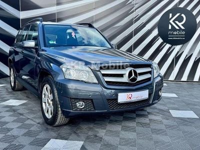 Gebraucht Mercedes GLK220 170 PS (125 kW) 2009 Grau SUV