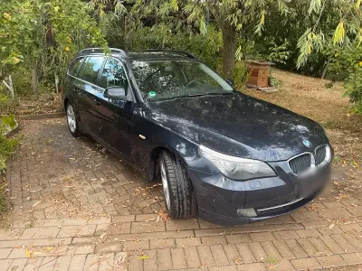 Gebraucht BMW 520