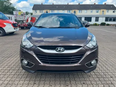 Gebraucht Hyundai ix35 184 PS (135 kW) 2013 Braun SUV
