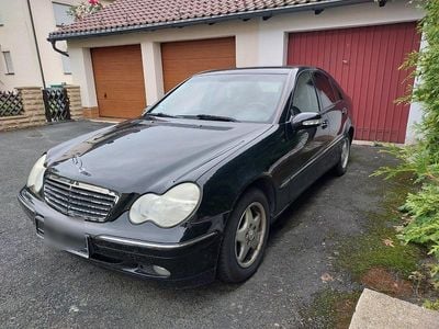 Mercedes C180