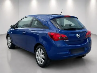 Gebraucht Opel Corsa 70 PS (51 kW) 2019 Blau Kleinwagen