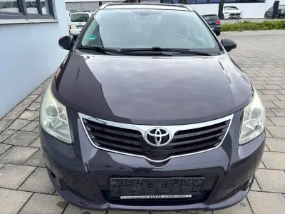 Gebraucht Toyota Avensis