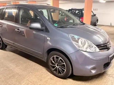 Gebraucht Nissan Note