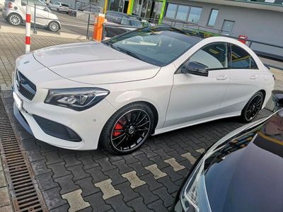 Mercedes CLA250