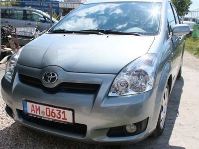 Toyota Corolla Verso