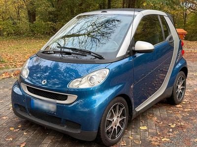 Smart ForTwo Cabrio