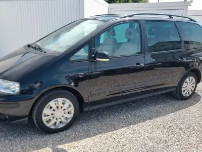 Gebraucht Seat Alhambra